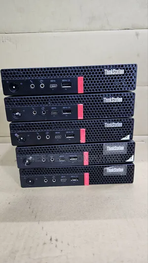 Desktop Computer Lenovo ThinkStation P330 16GB Intel Core I9 SSD 512GB