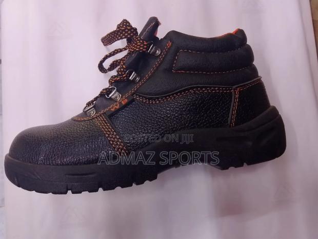 High Quality Safety Boots - main view