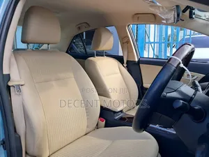 Toyota Premio 1.5 FWD 2018 Blue