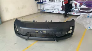 Front Bumper for Toyota Fortuner 2015