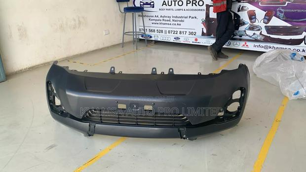 Front Bumper for Toyota Fortuner 2015