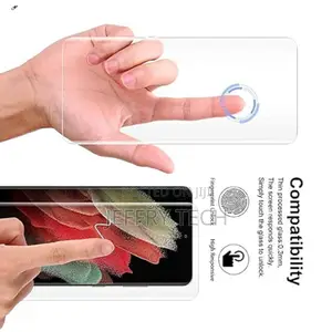 Full Glue Tempered Glass Screen Protector for Phantom X2 Pro