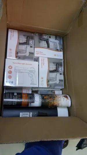 Car Disinfecting Nano Atomizer