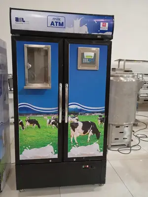 Milk ATM Machine 300 Litres