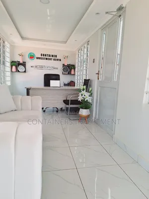 Portable Container Offices in Stock- Karibuni Sana.