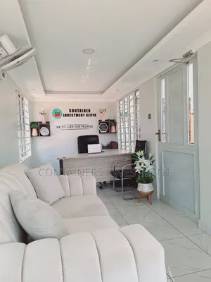 Portable Container Offices in Stock- Karibuni Sana.