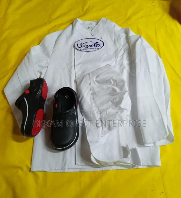 Commercial Kitchen Uniform Package - thumbnail 2