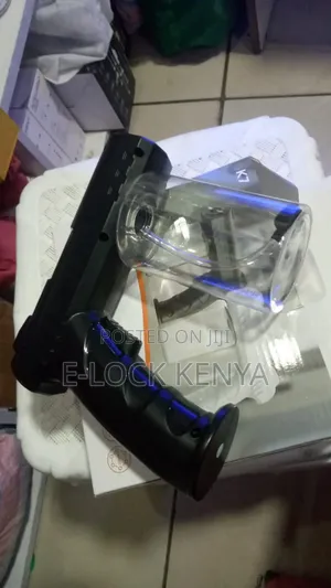 Air Freshener Blue Light Atomizer