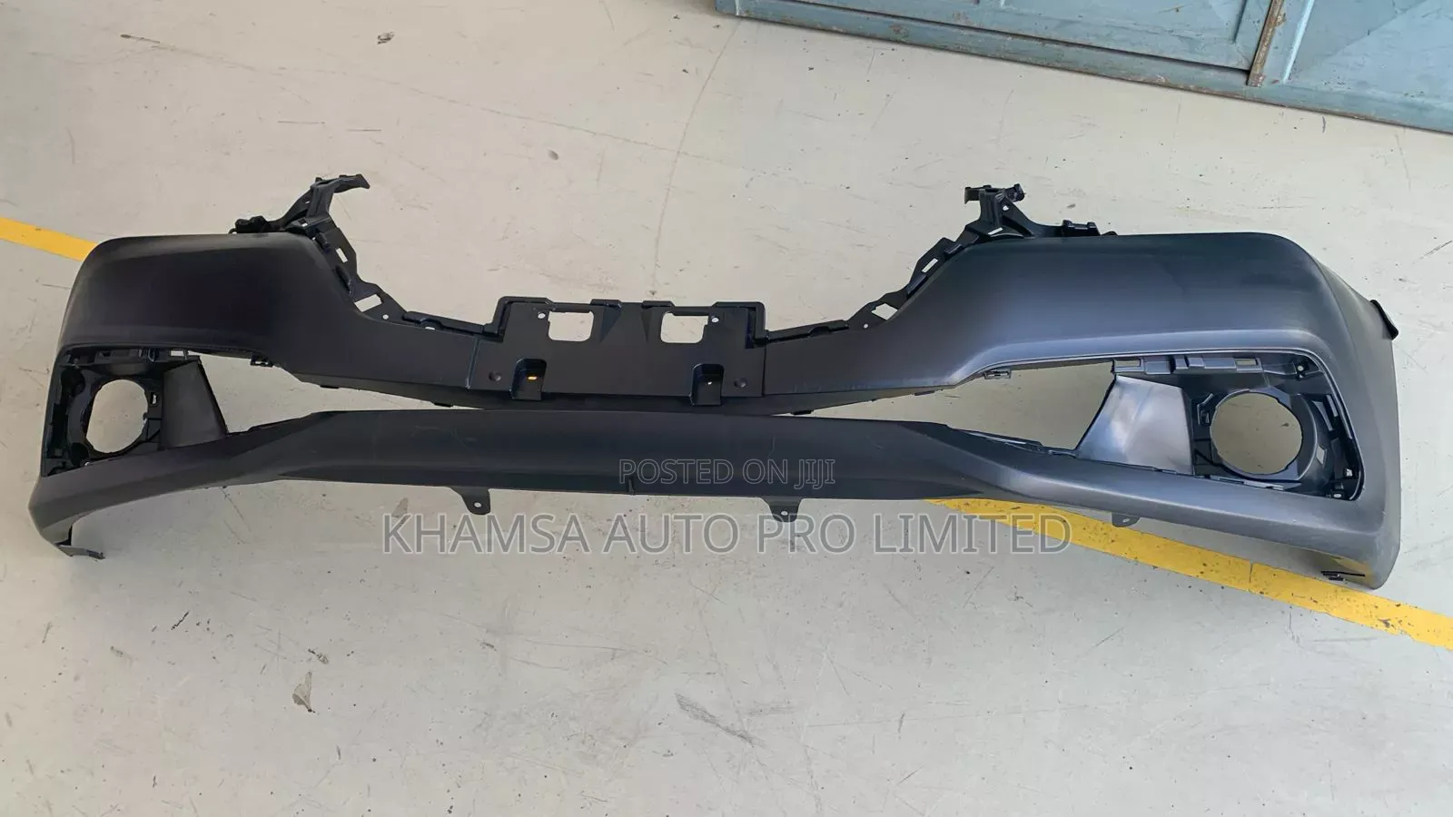 Toyota Premio 270 Front Bumper