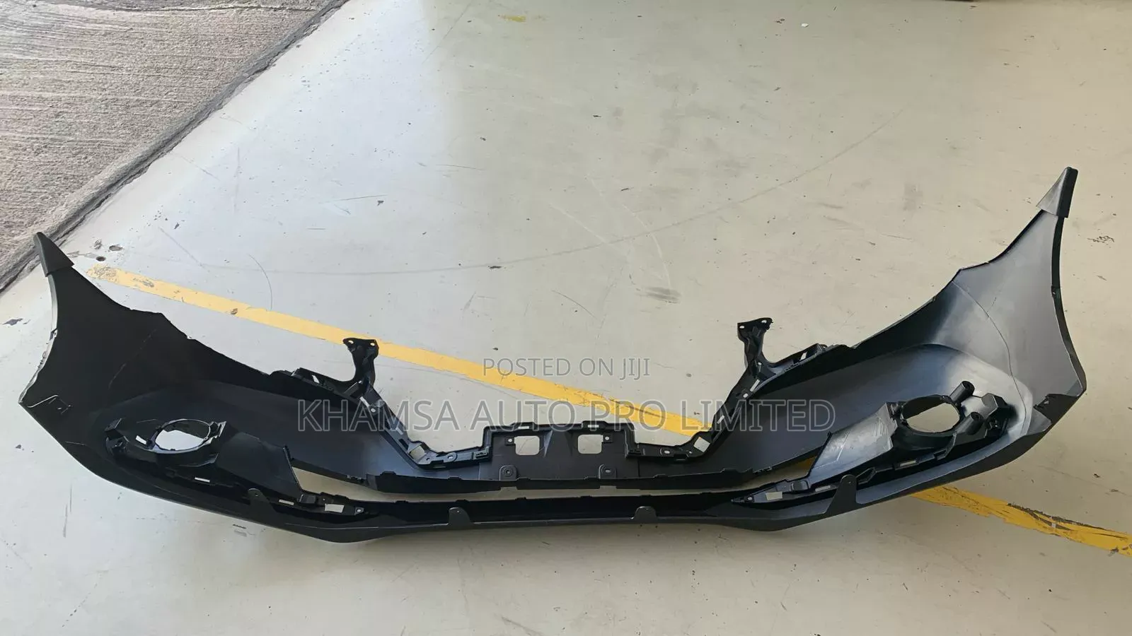 Toyota Premio 270 Front Bumper