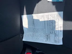 Toyota Axio 1.3 X 2WD 2018 Black