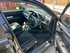 Toyota Axio 1.3 X 2WD 2018 Black