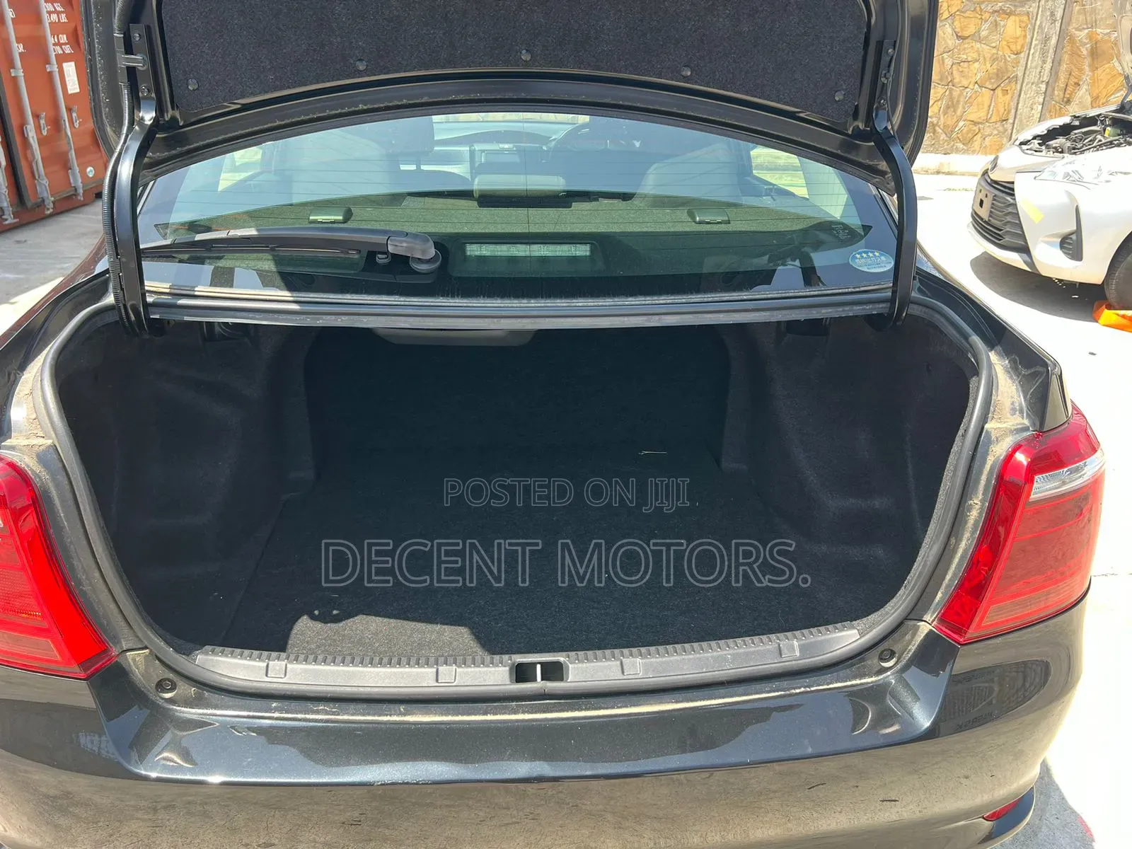 Toyota Axio 1.3 X 2WD 2018 Black