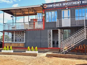 Custom Container Offices for Sale- At Container Investment