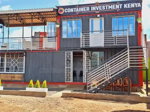 Custom Container Offices for Sale- At Container Investment