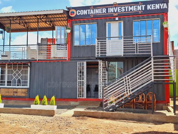 Custom Container Offices for Sale- At Container Investment - thumbnail 5