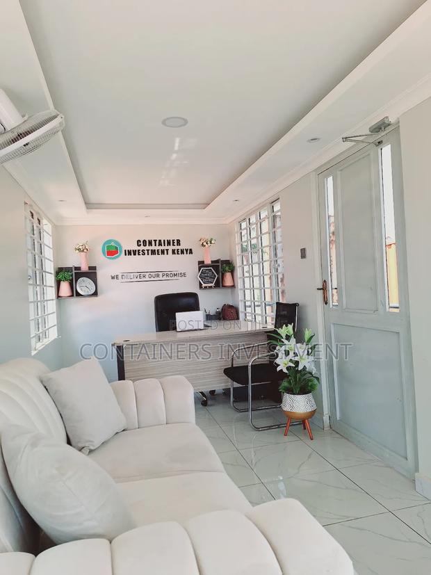 Custom Container Offices for Sale- At Container Investment - thumbnail 2