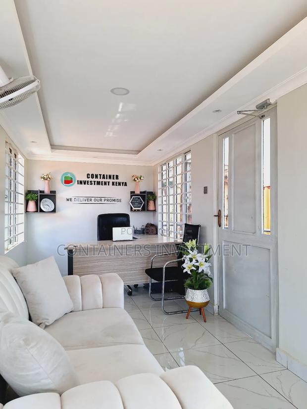 Custom Container Offices for Sale- At Container Investment - thumbnail 3