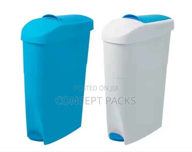 Plastic Female Hygiene Bin Sanitary Dust Bin 18l - main view