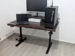 Office Ergonomic Electric Adjustable Standing Desk