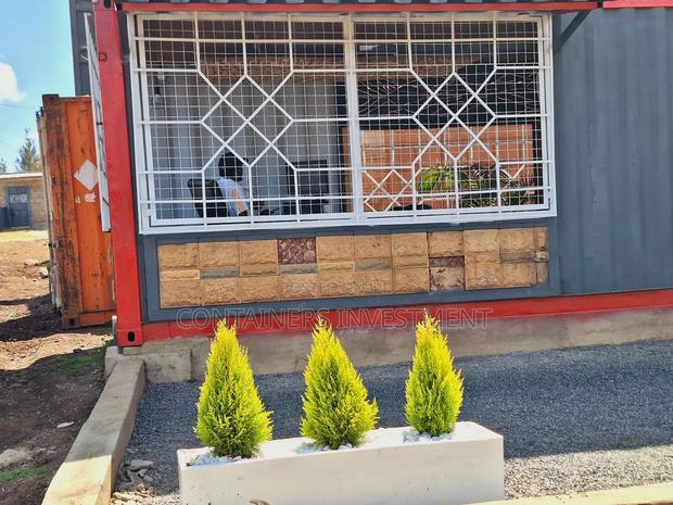 Secure Shipping Container Offices on Jiji- Talk Tranquility - thumbnail 5