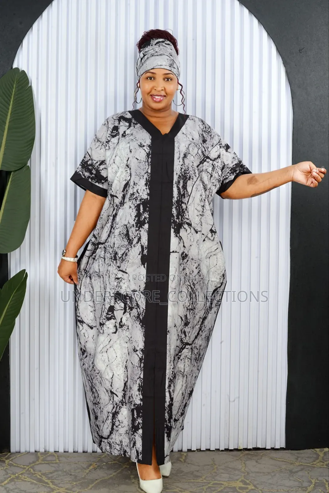 Cute Dera Like Design Wears.Looking Amazing.