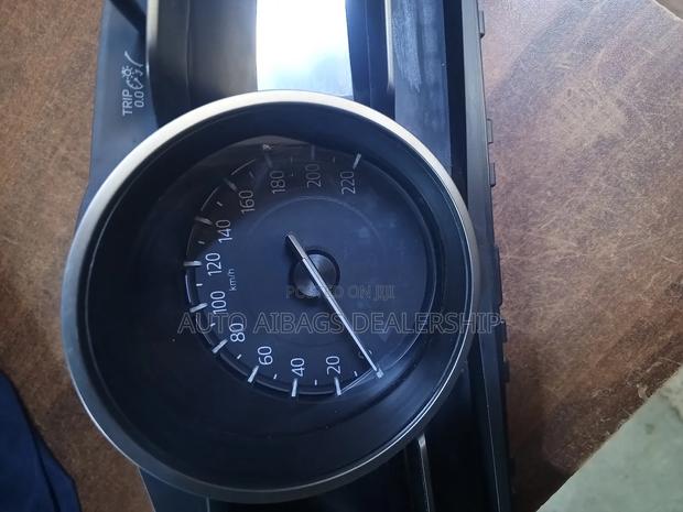 Mazda Cx-3 Speed Clock . - thumbnail 2