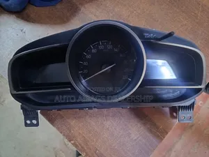 Mazda Cx-3 Speed Clock .