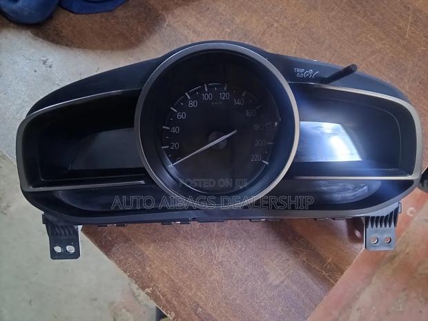 Mazda Cx-3 Speed Clock . - thumbnail 3