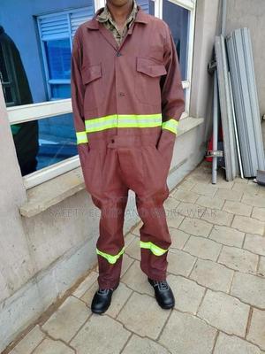 Overall Reflected(Dark Brown) In Stock - thumbnail 2