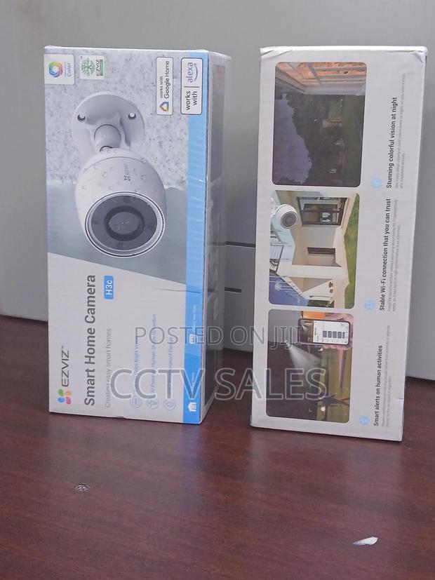 H3C IP67 Weatherproof Ezviz Two Way Audio Camera