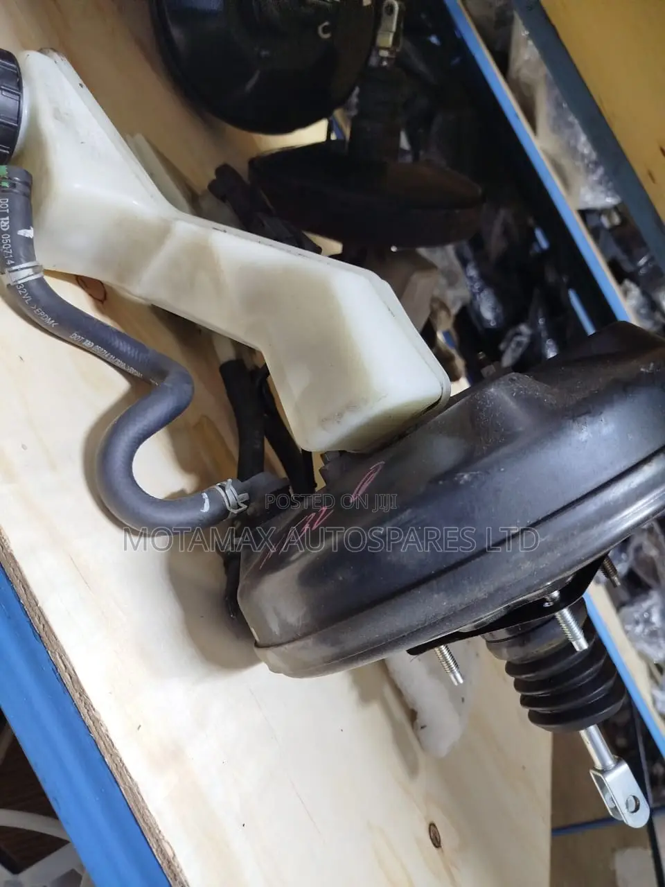 Nissan X-Trail Nt32 Brake Booster