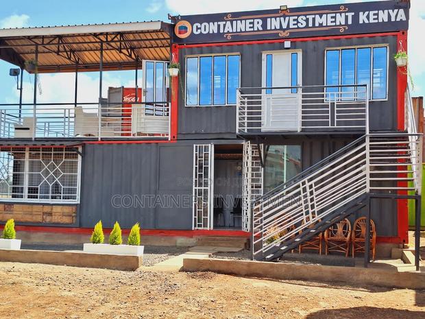 Modern Container Offices for Your Business- Shouting Style. - thumbnail 5