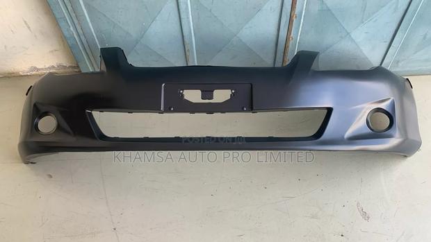 Axio 141 New Model Front Bumper