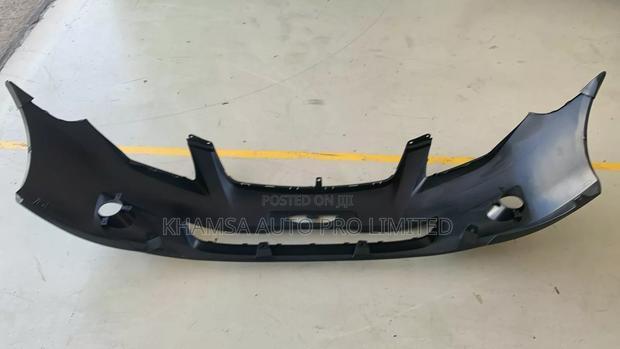 Axio 141 New Model Front Bumper - thumbnail 2