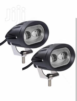 Spot Light High Intensity Discharge Oval