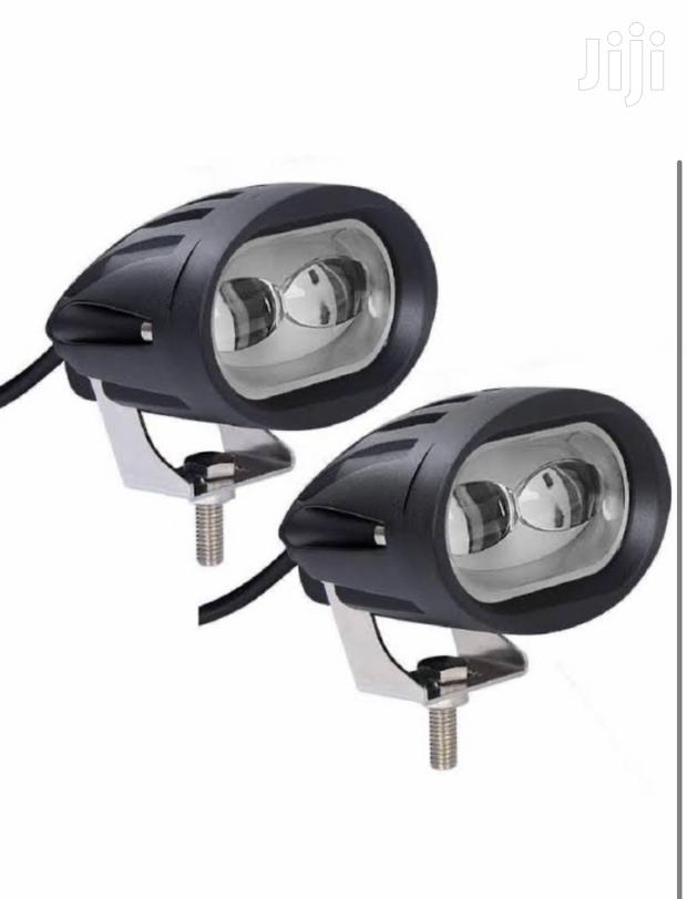 Spot Light High Intensity Discharge Oval - thumbnail 2