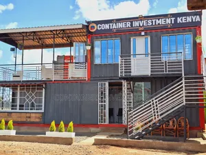 Quality Container Offices, Fast Delivery. Elegance.
