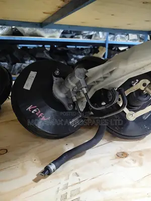 Mazda Cx5 Brake Booster