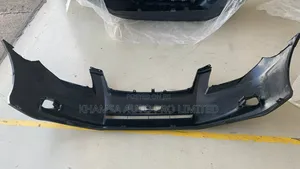 Toyota Axio 141 New Model Front Bumper