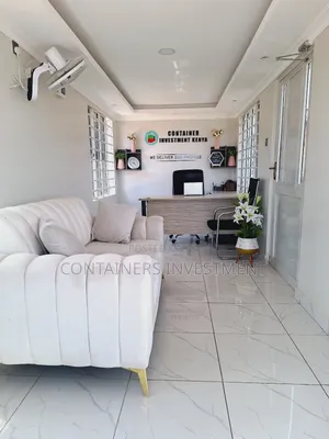 Quality Container Offices, Fast Delivery. Elegance.