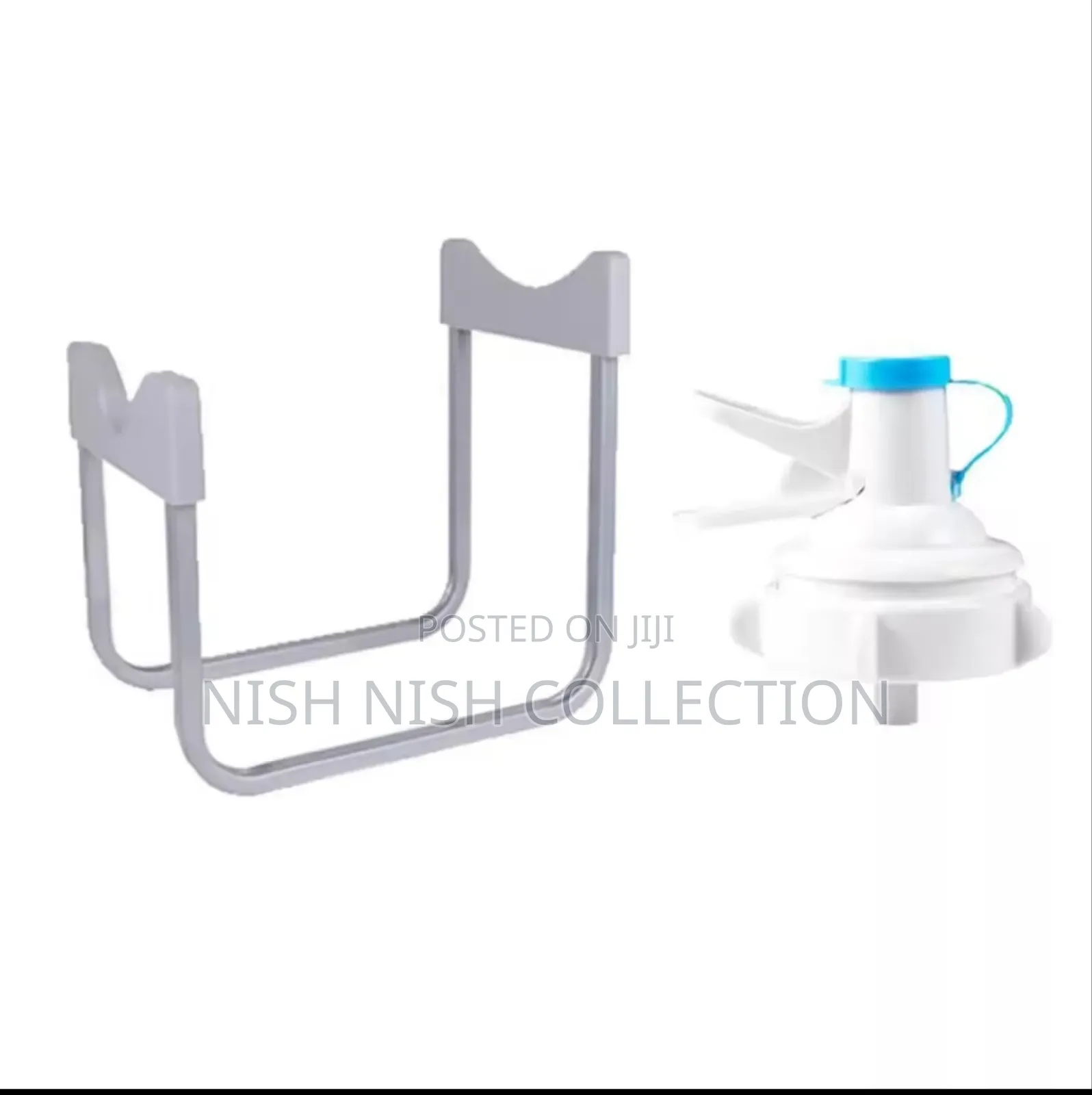 Detachable Water Stand and Dispenser Pump -5