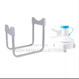 Detachable Water Stand and Dispenser Pump -5