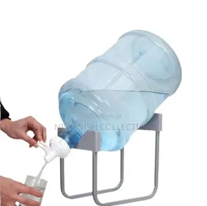 Detachable Water Stand and Dispenser Pump -5