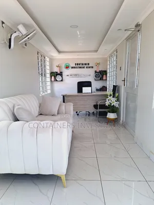 Quality Container Offices, Fast Delivery. Elegance.