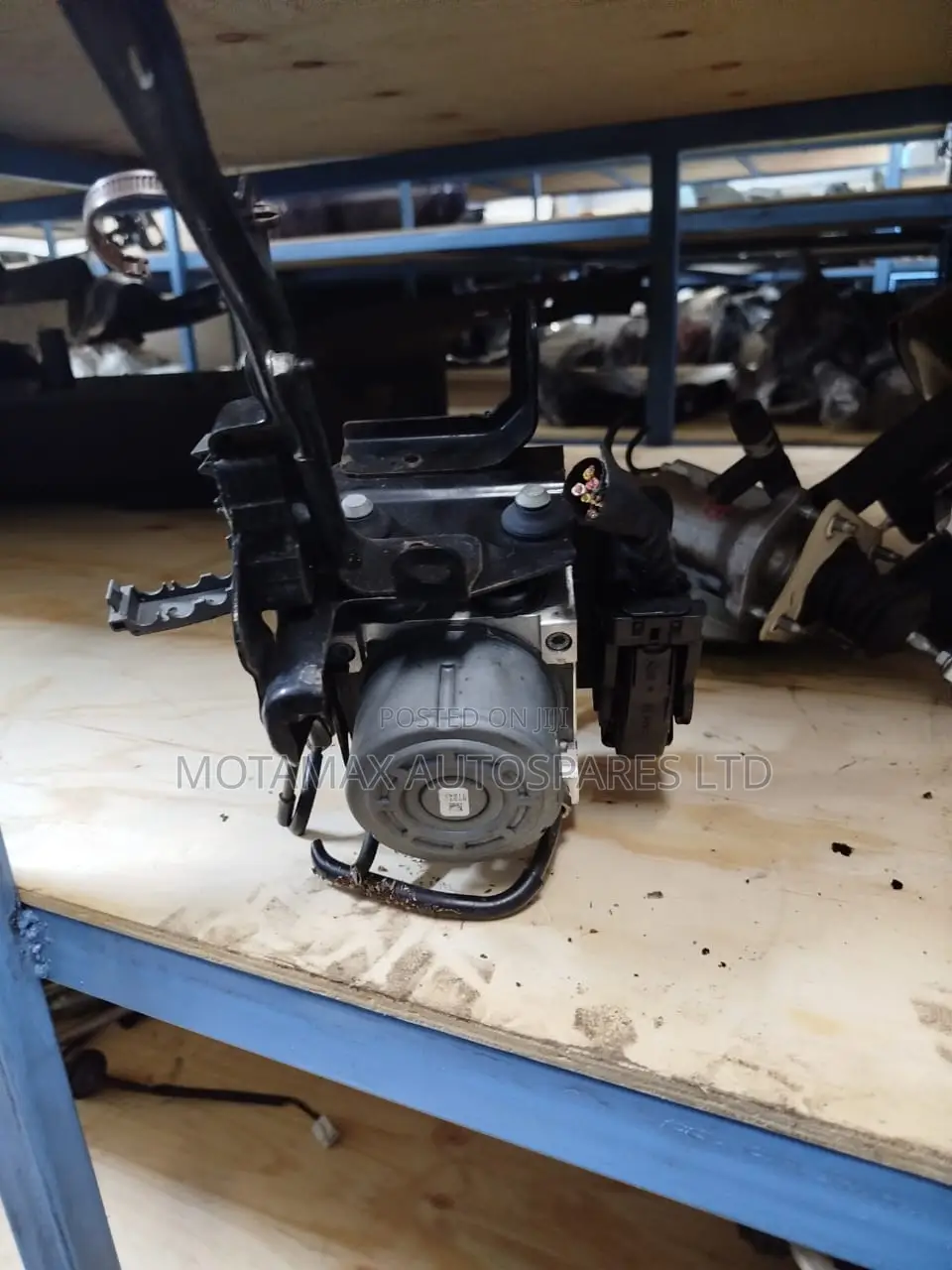 Subaru Outback BS9 Abs Pump
