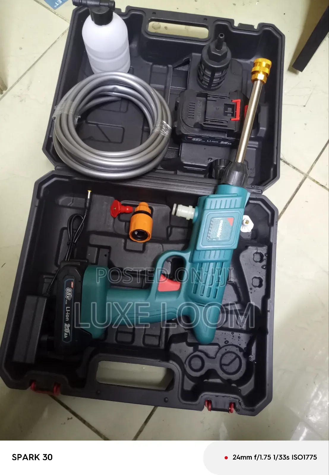 Meakida Washing Machine
