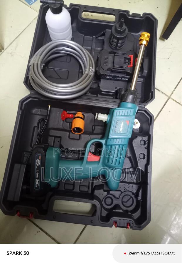 Meakida Washing Machine