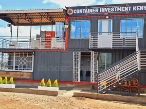 Buy Ready to Use Container Office- Epitom of Elegance