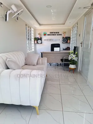 Buy Ready to Use Container Office- Epitom of Elegance